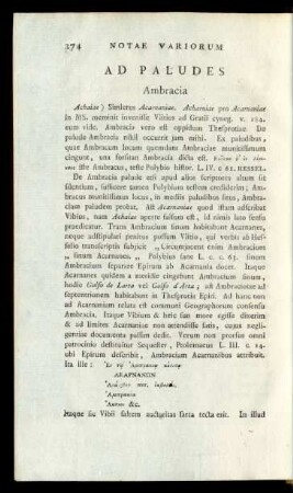 Ad Paludes