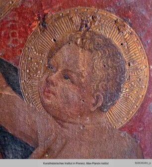 Madonna mit Kind