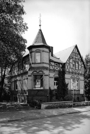 Wetzlar, Frankfurter Straße 22