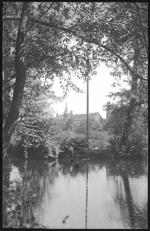 Ilsenburg. Fürstliches Schloss