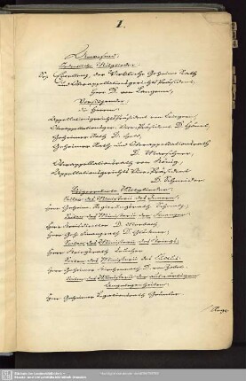 I., 24. Januar 1856