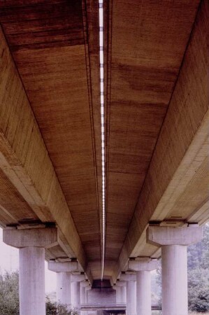 Talbrücke, Barkhausen bei Wewer