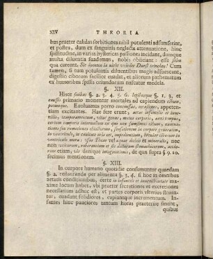 XIV-XXVI, §. XIII. - §. XXVII.