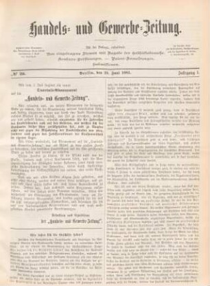 Nr. 26=25. Juni 1881