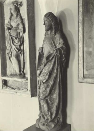 Figur eines Apostels