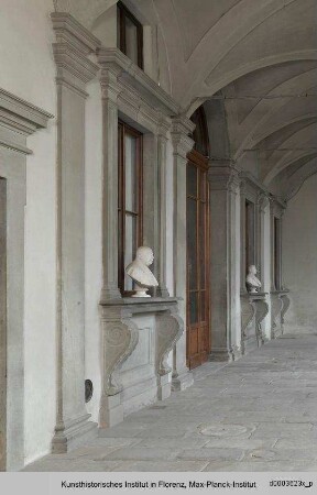 Palazzo Grifoni & Palazzo Budini Gattai, Florenz