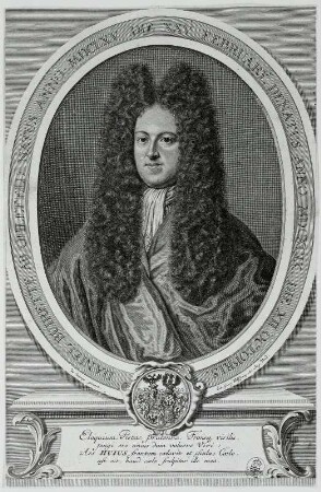 Oehlefeldt, Daniel Buirette von