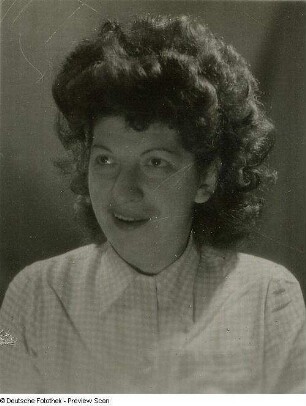 Portraitserie Marianne Oswald