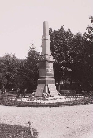 Kriegerdenkmal 1870/71