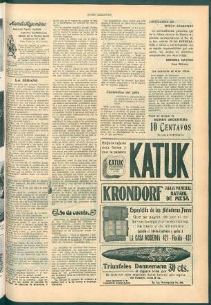 La oratoria al aire libre