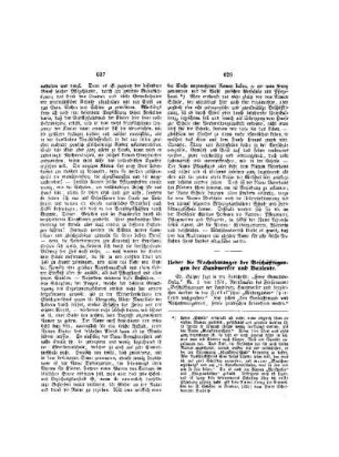 Ueber die Nachahmungen der Beschäfftigungen der Handwerker und Bauleute
