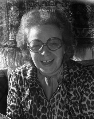 Fotografin Lilo Schlesiger