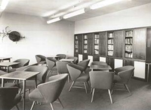 Gemeindebibliothek im Urlauberzentrum