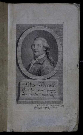 Felix Berner.