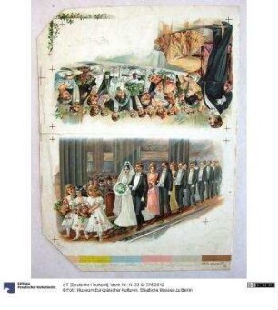 o.T. [Deutsche Hochzeit]