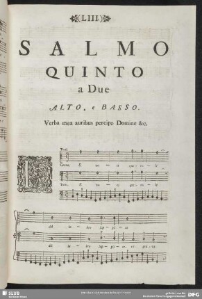 Salmo quinto