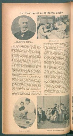 La Obra Social de la Buena Leche