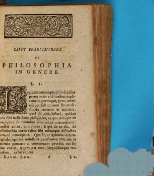 Institutiones Philosophiae rationalis