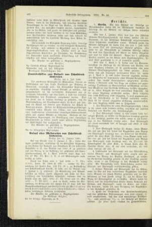 Staatsbeihilfen zum Ankaufe von Schuldienstländereien : [Verordnung vom 4. Juli 1890]