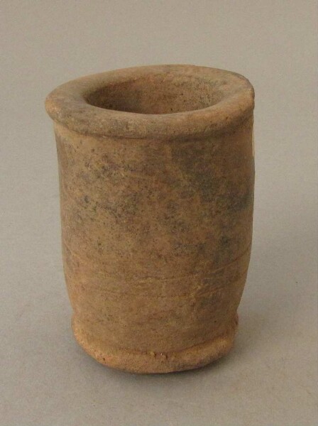 Clay vessel