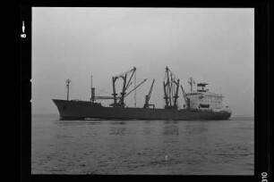 Sturmfels (1972), Hansa, Bremen