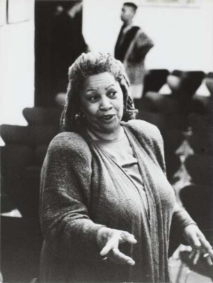 Toni Morrison