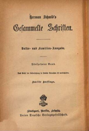 Alte und neue Geschichten aus Baiern, 3. Der Kranz am Marterl. Der Dorfcaplan