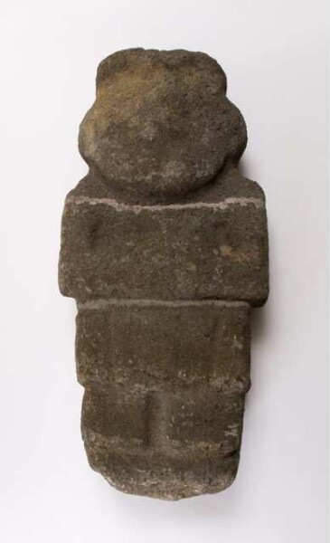 Stone figure