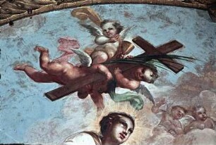 Allegorie der christlichen und weltlichen Tugend