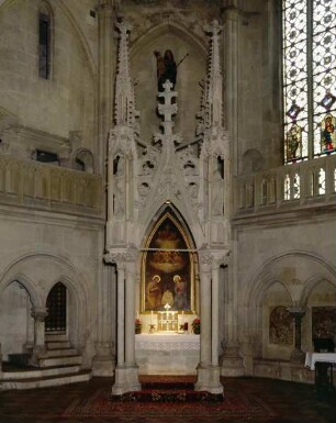 Geburt-Christi-Altar