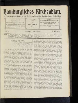 Die Macht der Sünde