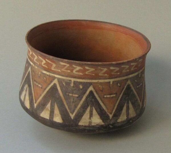 Clay bowl