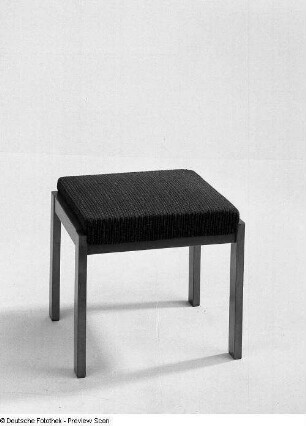 Hocker (Modell EW 103/6)