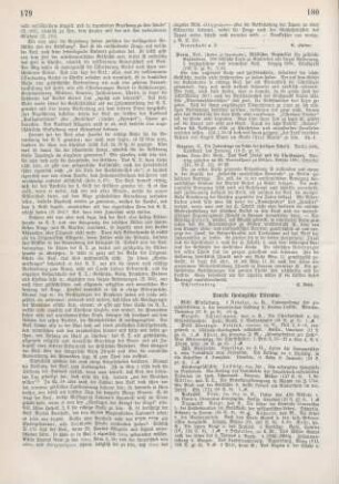 180 [Rezension] Wagener, C., Die Judenfrage im Lichte der heiligen Schrift