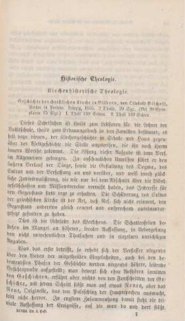 93-133 Kirchenhistorische Theologie
