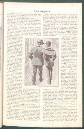 Una venganza