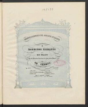6: Raketen-Walzer : Op. 519 No. 6