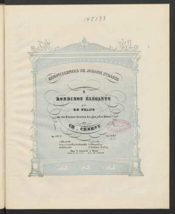 6: Raketen-Walzer : Op. 519 No. 6