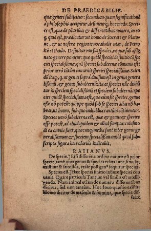 Dialectica Ioannis Caesarii, Viri Vndecvnqvae Doctissimi
