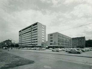 Verwaltungsgebäude Iduna, 1961