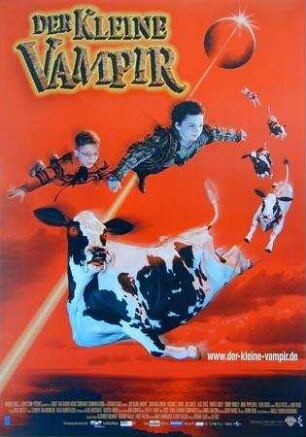 Der kleine Vampir