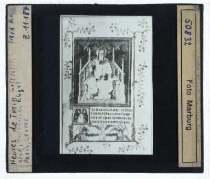 Eyck (?), Turin-Mailänder Stundenbuch