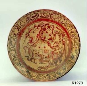 Unknown Provenance, Vessel (PNK: K1270)