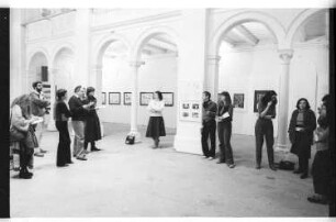 Kleinbildnegativ: nGbK, 1981