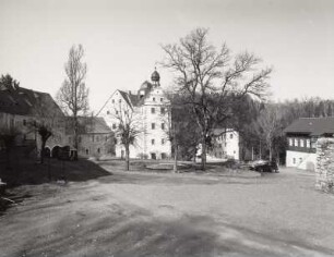 Schloss Lauenstein