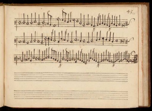 43. Canzonette (Anthony Holborne: Pavan Decrevi)