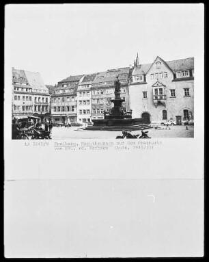 Brunnendenkmal des Markgrafen Otto des Reichen