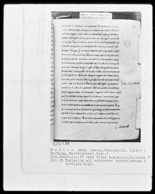 Vitae Sanctorum (Apostel, Martin, Gallus, Nikolaus, Nikodemus, Rupertus, Lambertus, Udalricus, Afra) —