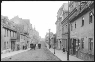 Limbach. Helenenstraße