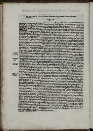 Castigationes in Ci. Rhetoricos De inuentione Ex epistola Ad dominicum Bonum